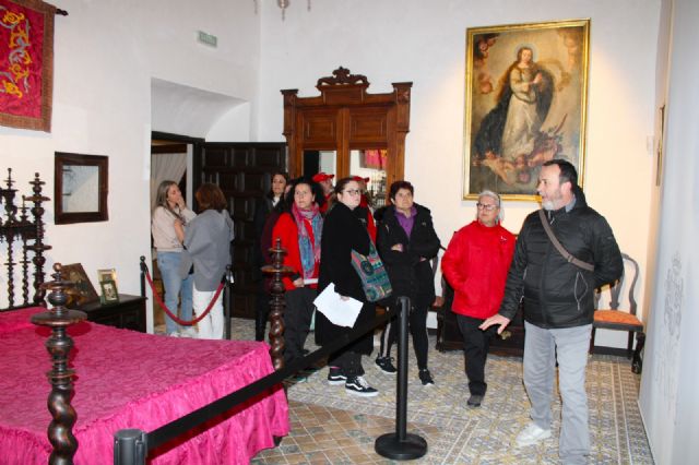 La Casa de Guevara de Lorca se prepara para acoger a sus primeros visitantes este miércoles - 3, Foto 3