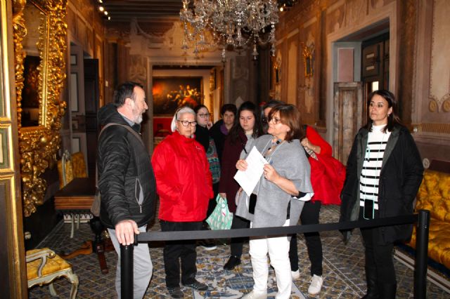 La Casa de Guevara de Lorca se prepara para acoger a sus primeros visitantes este miércoles - 4, Foto 4