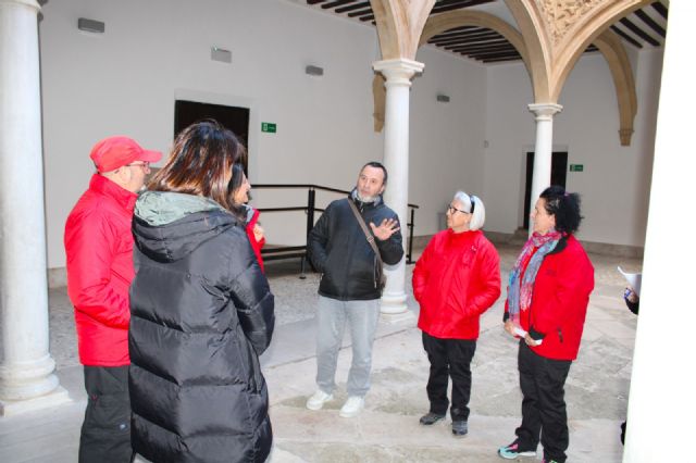 La Casa de Guevara de Lorca se prepara para acoger a sus primeros visitantes este miércoles - 5, Foto 5