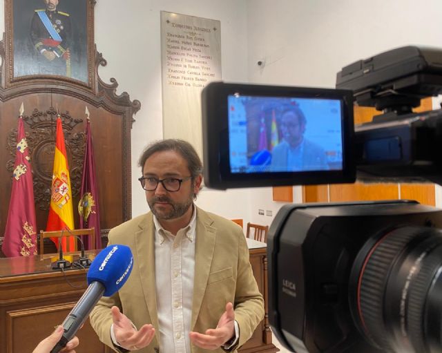 El PSOE de Lorca denuncia la falta de transparencia y la nefasta gestión de Fulgencio Gil al frente de la empresa municipal de limpieza, Limusa - 1, Foto 1