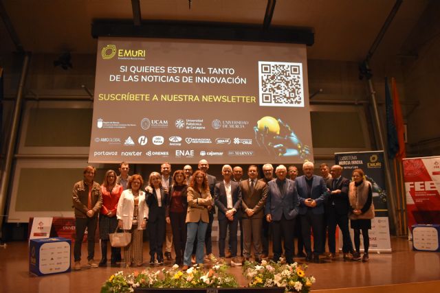 Destacan la formación de los equipos para impulsar la I+D+i en las empresas de la Región - 1, Foto 1