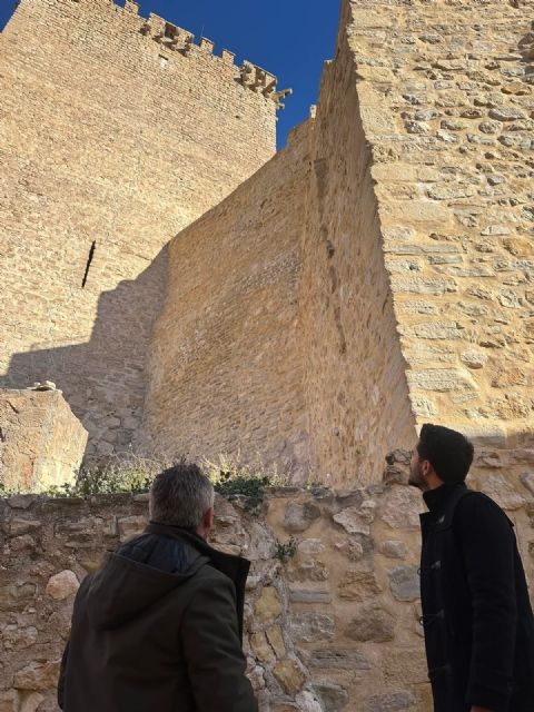 PSOE: A Juan Soria, alcalde de Moratalla, le importa solo la imagen - 1, Foto 1