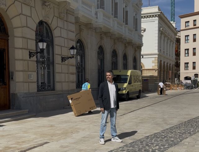 MC: Arroyo y P.P Hernández utilizan el puerto como herramienta política mientras Cartagena pierde competitividad - 2, Foto 2