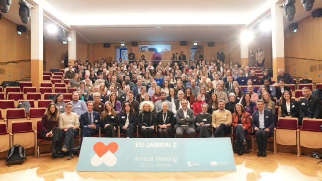 La Comunidad presenta en Viena tres experiencias pioneras para combatir la resistencia a los antibióticos - 2, Foto 2