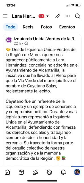 Lara Hernández logra el no unánime a una planta de biogás - 4, Foto 4