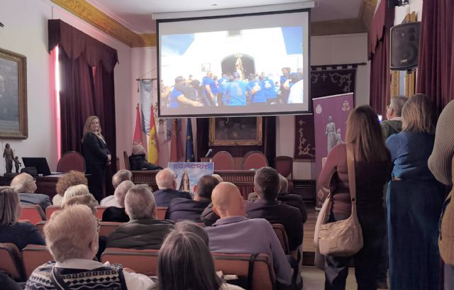 La presentación del documental ‘Vuelta al Calvario’ sorprende a los cofrades - 2, Foto 2