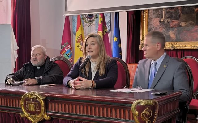 La presentación del documental ‘Vuelta al Calvario’ sorprende a los cofrades - 5, Foto 5