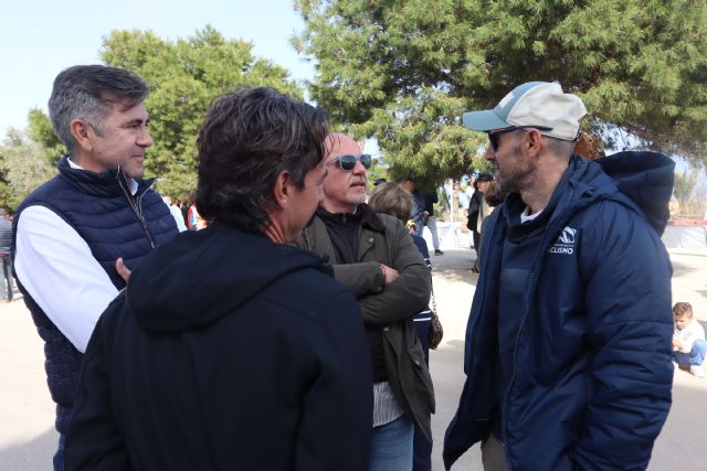 Luis Cayuela, tercero, sale de la cita de casa como líder - 4, Foto 4