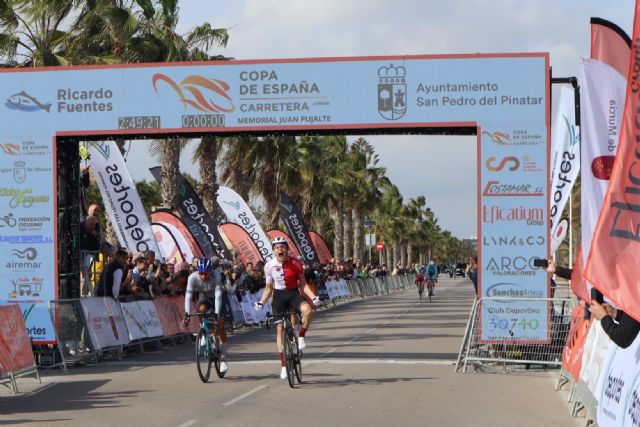 Luis Cayuela, tercero, sale de la cita de casa como líder - 5, Foto 5