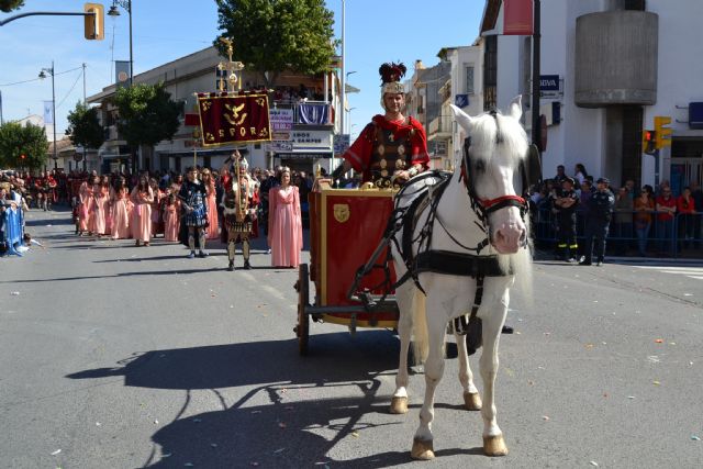 El Encuentro del Domingo de Resurrección cerró la Semana Santa Pinatarense 2016 - 4, Foto 4