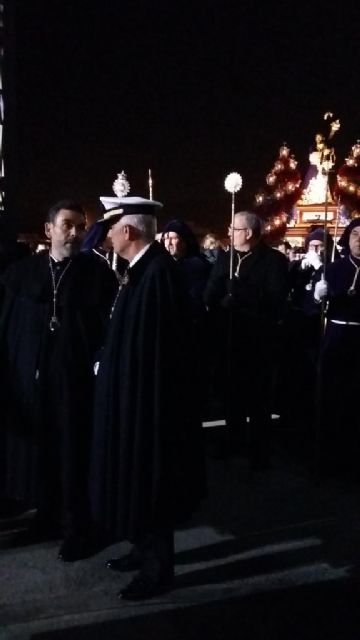 Finaliza la Semana Santa con la activa participación del alcalde y los concejales de MC - 2, Foto 2