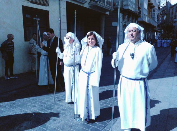 Finaliza la Semana Santa con la activa participación del alcalde y los concejales de MC - 5, Foto 5