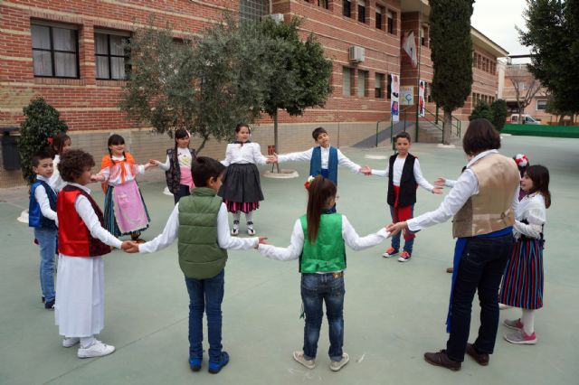 El colegio El Parque acerca la huerta murciana a sus alumnos - 2, Foto 2