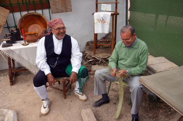 El colegio El Parque acerca la huerta murciana a sus alumnos - 3, Foto 3