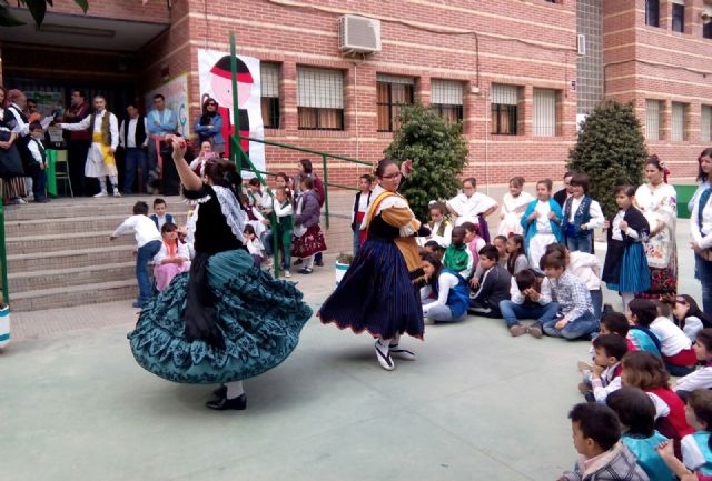 El colegio El Parque acerca la huerta murciana a sus alumnos - 4, Foto 4