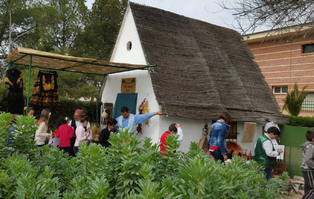 El colegio El Parque acerca la huerta murciana a sus alumnos - 5, Foto 5