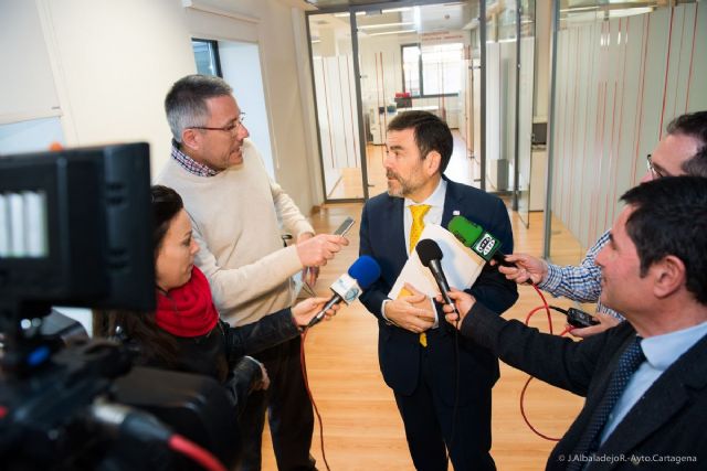 El alcalde de Cartagena hace un balance positivo de la Semana Santa - 1, Foto 1