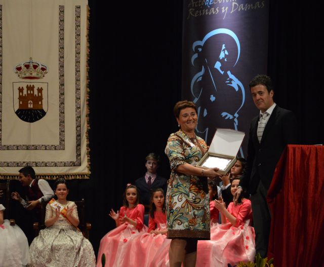 Emotivo pregón de Lola Molina para dar el pistoletazo de salida a las Fiestas Patronales de Blanca - 1, Foto 1