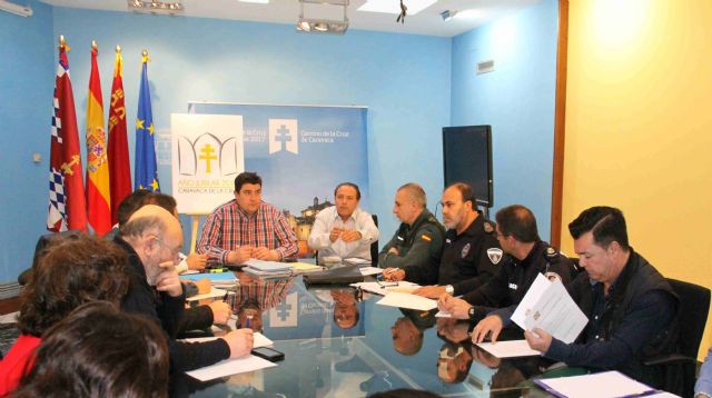 El Ayuntamiento coordina los dispositivos de seguridad, tráfico y mantenimiento de las fiestas patronales - 2, Foto 2