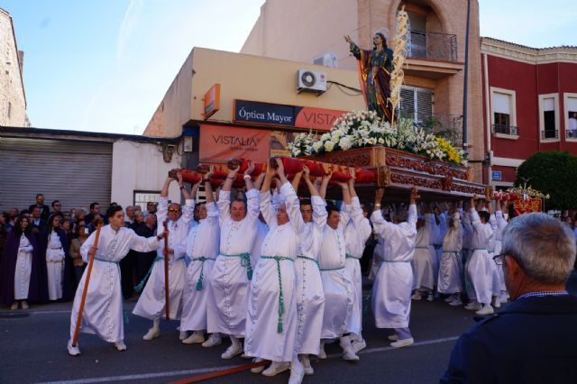Alegría y júbilo en el Domingo de Resurrección de Las Torres de Cotillas - 2, Foto 2