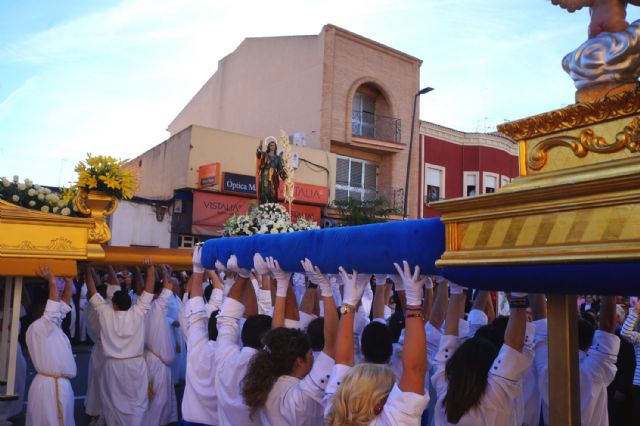 Alegría y júbilo en el Domingo de Resurrección de Las Torres de Cotillas - 5, Foto 5
