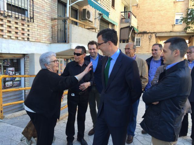 La mejora integral de Los Rosales se encuentra al 70% y beneficiará a 6.000 vecinos - 1, Foto 1