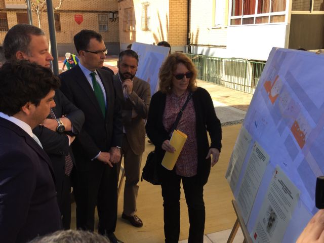 La mejora integral de Los Rosales se encuentra al 70% y beneficiará a 6.000 vecinos - 2, Foto 2