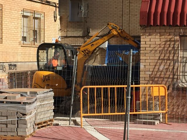 La mejora integral de Los Rosales se encuentra al 70% y beneficiará a 6.000 vecinos - 3, Foto 3