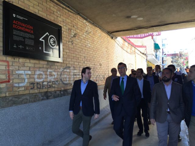 La mejora integral de Los Rosales se encuentra al 70% y beneficiará a 6.000 vecinos - 5, Foto 5