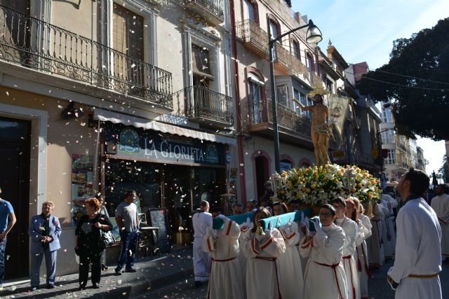 El Resucitado recorre las calles de la localidad - 2, Foto 2