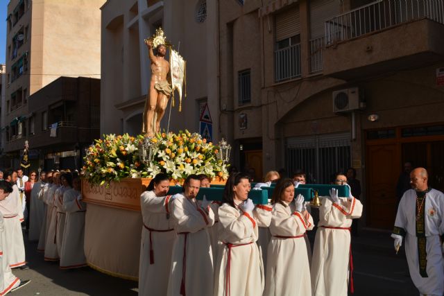 El Resucitado recorre las calles de la localidad - 3, Foto 3