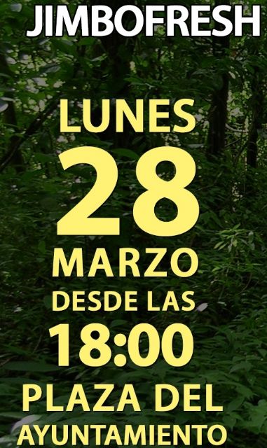 Los cartageneros mostrarán su apoyo a Andrés Lledó antes de poner rumbo al Sendero de los Conquistadores - 1, Foto 1