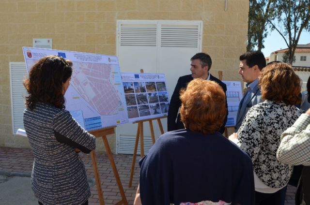 El segundo tanque de tormentas de Santiago de la Ribera evitará el vertido al Mar Menor de las correntías urbanas - 2, Foto 2