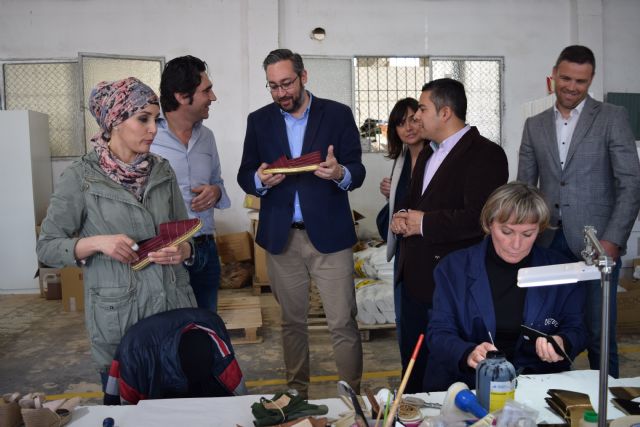 El PP impulsa el arreglo de caminos rurales en Caravaca ante la pasividad municipal - 2, Foto 2