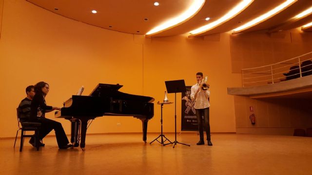 Once jovenes musicos disputaran la final de viento-metal de Entre Cuerdas y Metales - 1, Foto 1