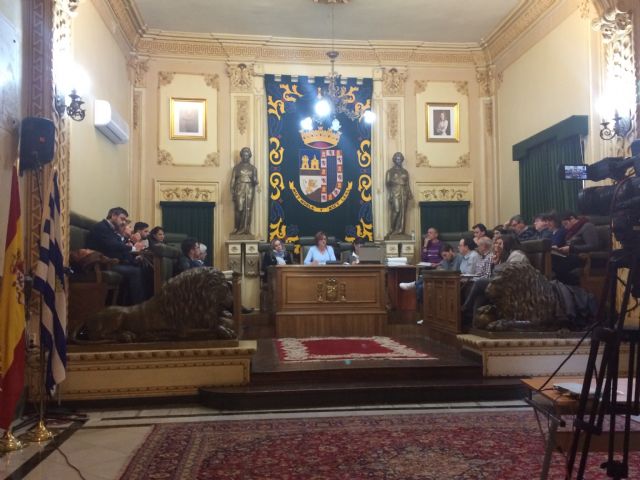 El pleno aprobó bonificaciones del ICIO por valor de 62.000 euros - 1, Foto 1