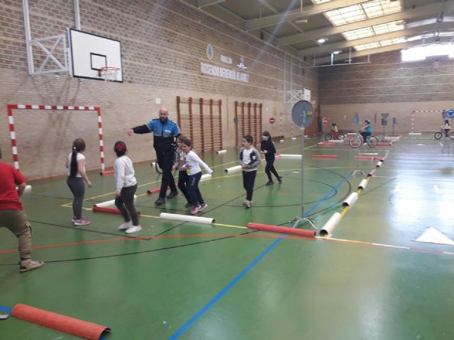 Terminan las Jornadas de Educación Vial Escolar - 1, Foto 1