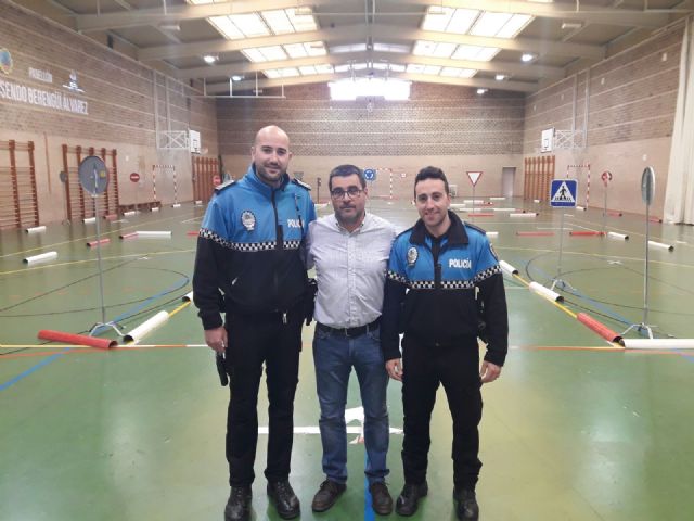 Terminan las Jornadas de Educación Vial Escolar - 2, Foto 2