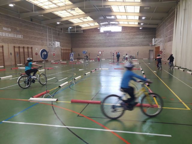 Terminan las Jornadas de Educación Vial Escolar - 3, Foto 3