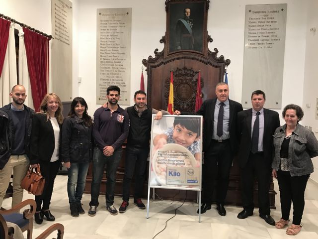 El Consejo de la Juventud participa en la Operación Kilo, una gran recogida de alimentos promovida por Carrefour para los próximos días 31 de marzo y 1 de abril - 1, Foto 1