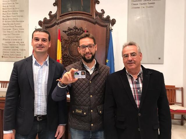 El Lorca Club de Golf celebra su 20° aniversario - 1, Foto 1