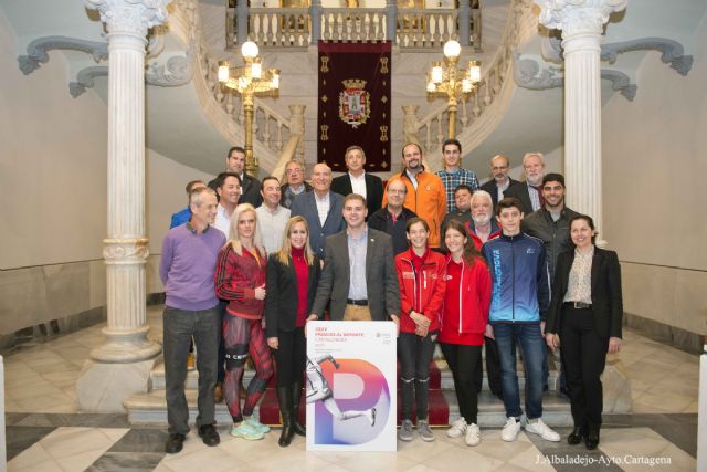 Los Premios al Deporte Cartagenero de 2016 ya tienen ganadores - 1, Foto 1