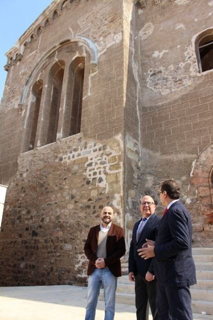 Cs Cartagena pedirá que se proteja provisionalmente la  Catedral de Cartagena ante las inclemencias climatológicas - 2, Foto 2