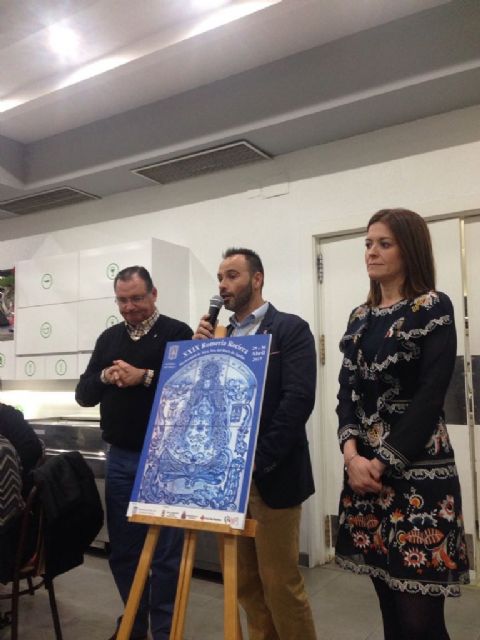 La Hermandad Rociera de Águilas presenta el cartel anunciador de la XXIX Romería - 1, Foto 1