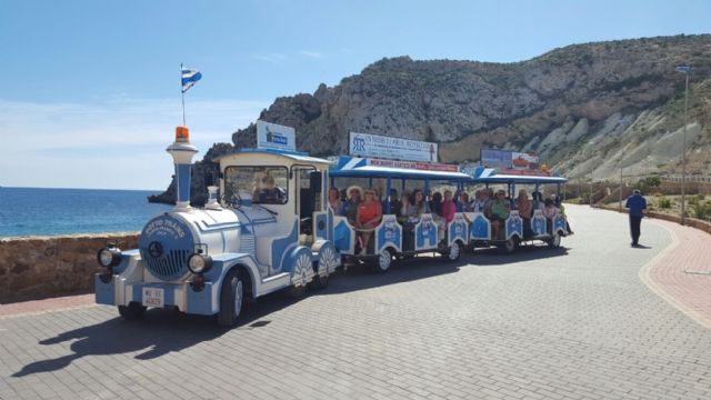 Éxito de participación en la primera Ruta del Ferrocarril en inglés - 2, Foto 2