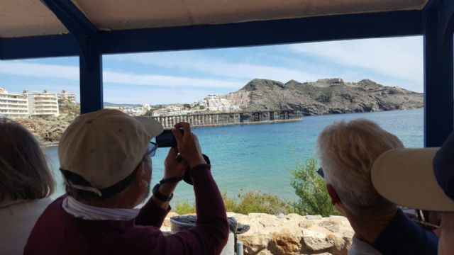 Éxito de participación en la primera Ruta del Ferrocarril en inglés - 3, Foto 3