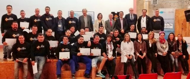 El modelo ´Matrix´ para abandonar las drogas se extiende a todos los centros penitenciarios de la Región, Foto 1