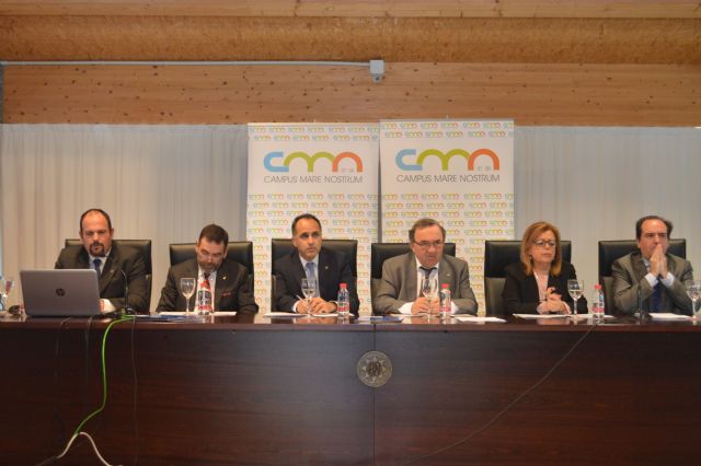 La Comunidad financia con 28.500 euros los cursos de verano de UNIMAR-CMN - 1, Foto 1