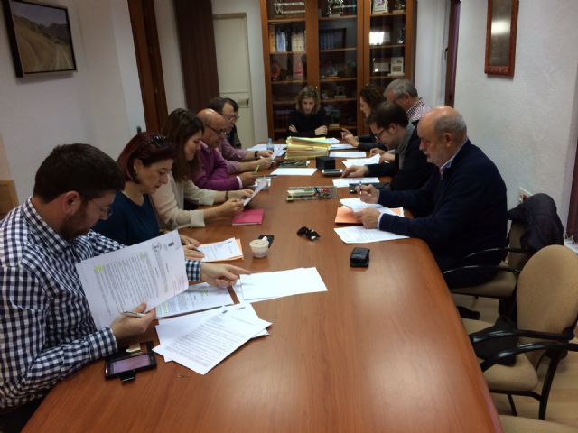 La Junta de Gobierno Local de Molina de Segura adjudica las obras de reparación de la Noria Don Carlos Soriano de El Llano - 1, Foto 1