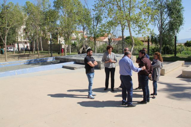 Comienzan las obras de remodelación del parque público Augusto Vels - 2, Foto 2